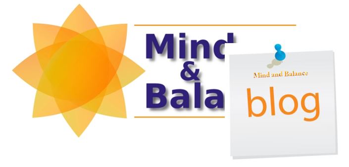 Mind and Balance Blog